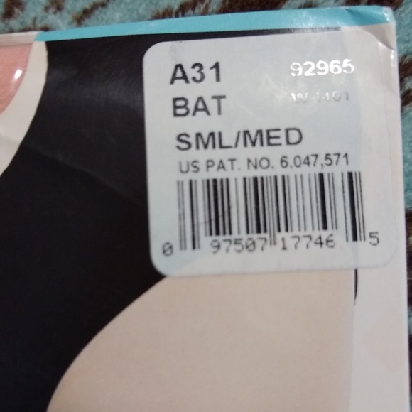 Body wrappers total stretch tights - Picture 2 of 3